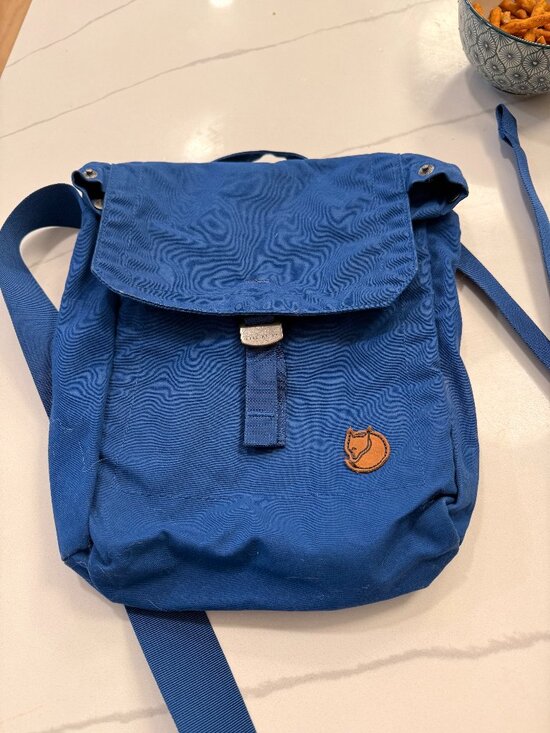 Fjallraven Handbags - Fjallraven Crossbody Satchel Purse/Bag